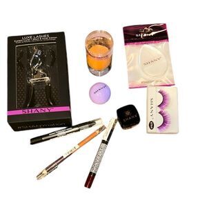 NEW Shany Cosmetics 9 Piece Bundle